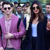 Nick Jonas - Priyanka