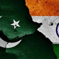 Pakistan and India