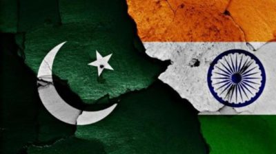 Pakistan and India