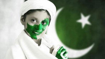 Pakistani Child