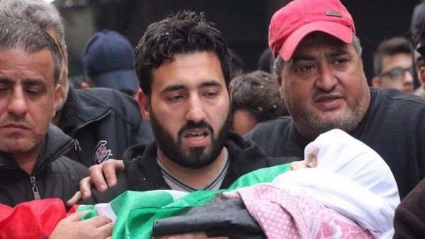 لبنان: علاج کی سہولت نہ ملنے پر فلسطینی بچہ دم توڑ گیا، ماں پر غشی کے دورے