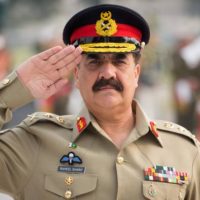 Raheel Sharif