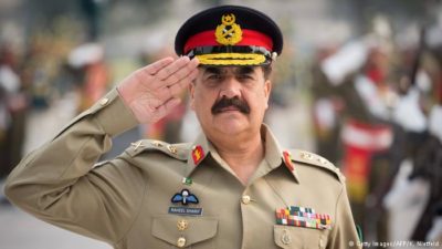 Raheel Sharif