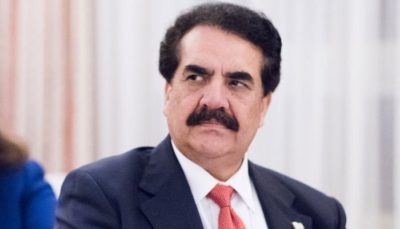 Raheel Sharif