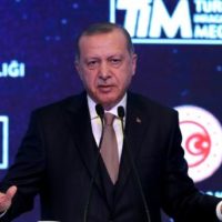 Rajab Tayyip Erdoğan