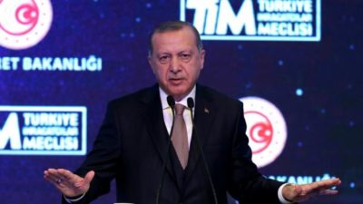 Rajab Tayyip Erdoğan