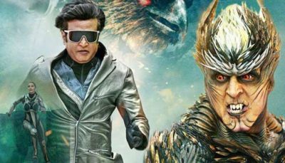 Rajni Kanth and Akshay Kumar