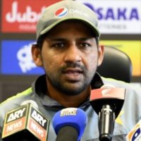 Sarfraz Ahmed