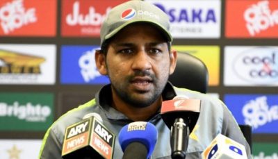 Sarfraz Ahmed