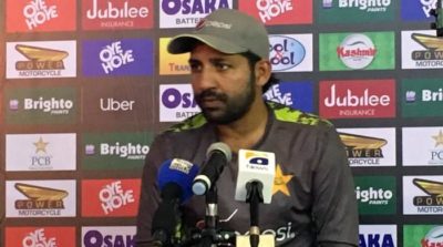 Sarfraz Ahmed