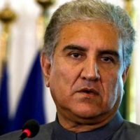 Shah Mehmood Qureshi