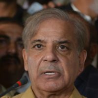 Shahbaz Sharif