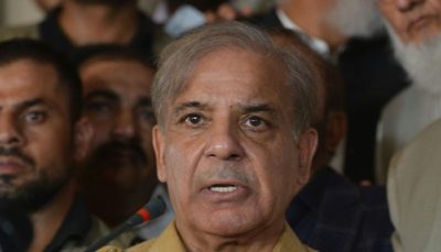 Shahbaz Sharif