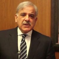 Shahbaz Sharif