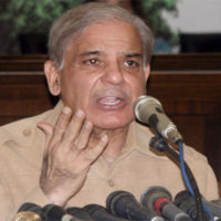 Shahbaz Sharif