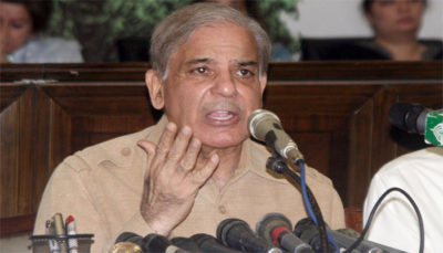 Shahbaz Sharif