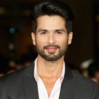 Shahid Kapoor