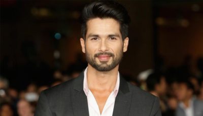 Shahid Kapoor