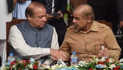 Sharif Brothers