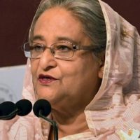 Sheikh Hasina