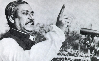 Sheikh Mujibur Rahman