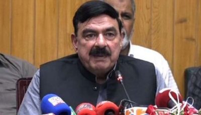 Sheikh Rashid