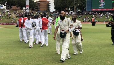 South Africa vs Pakistan