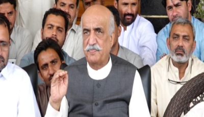 Syed Khursheed Shah