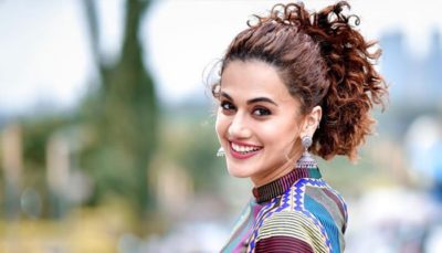 Taapsee Pannu