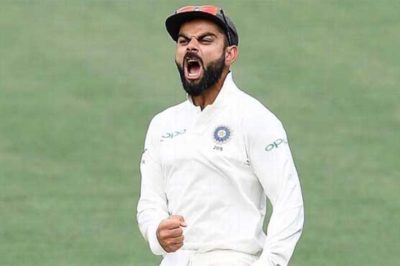 Virat Kohli