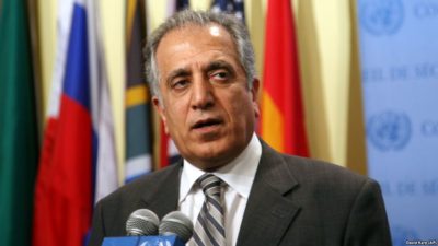 Zalmay Khalilzad