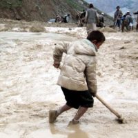 Afghanistan Flood