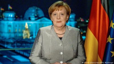  Angela Merkel