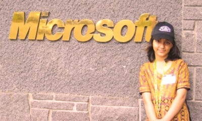 Arfa Karim