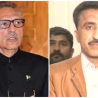 Arif Alvi - Jalil