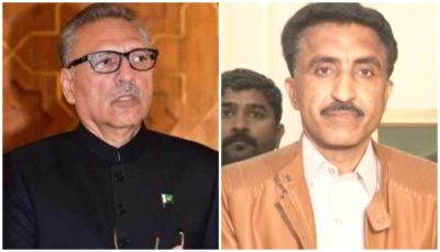 Arif Alvi - Jalil