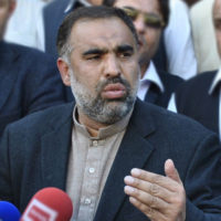 Asad Qaiser