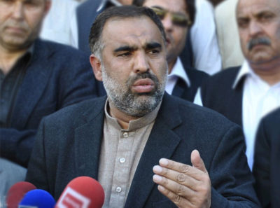 Asad Qaiser