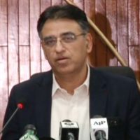 Asad Umar