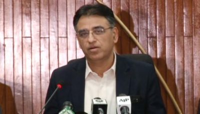  Asad Umar