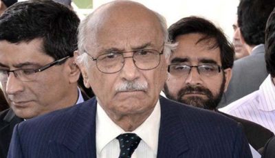 Asghar Khan