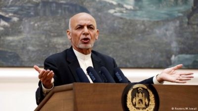  Ashraf Ghani