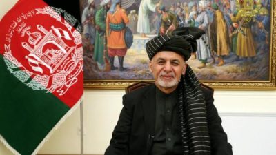 Ashraf Ghani