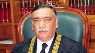 Asif Saeed Khan Khosa