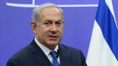 Benjamin Netanyahu