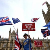 British Parliament Votes