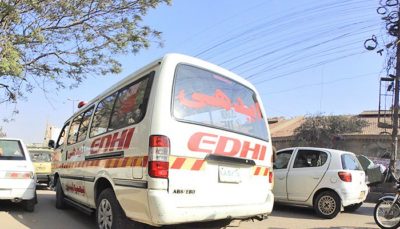 Edhi Van