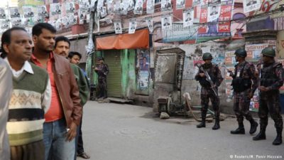 Elections in Bangladesh