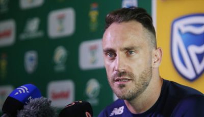 Faf du Plessis