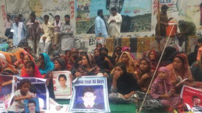 Families of Missing Persons